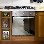 With Kitchen 100 M From The Sea