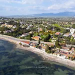 With Kitchen 100 M From The Sea