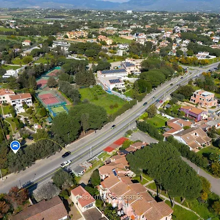 With Kitchen 100 M From The Sea Quartu SantʼElena