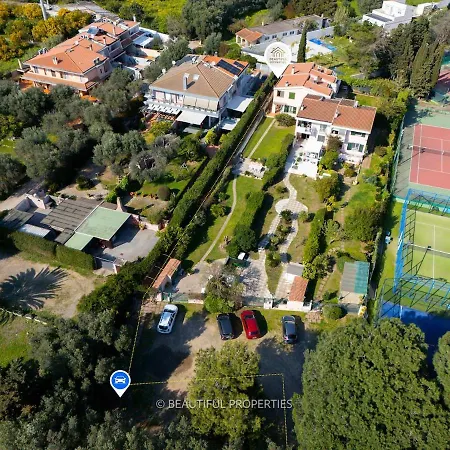 With Kitchen 100 M From The Sea