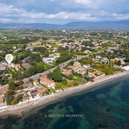With Kitchen 100 M From The Sea Quartu SantʼElena