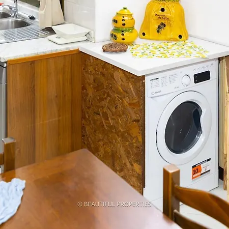 With Kitchen & Free Parking 100 M From The Sea Appartement Quartu SantʼElena